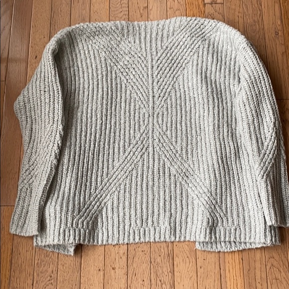 L.A. Hearts Cozy Sweater Cardigan (OS) - Picture 10 of 11